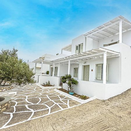 Alisea Resort Kimolos Bagian luar foto