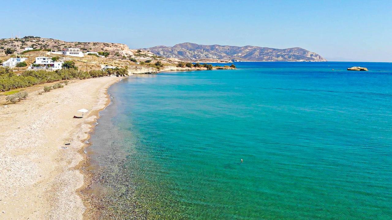 Alisea Resort Kimolos Bagian luar foto
