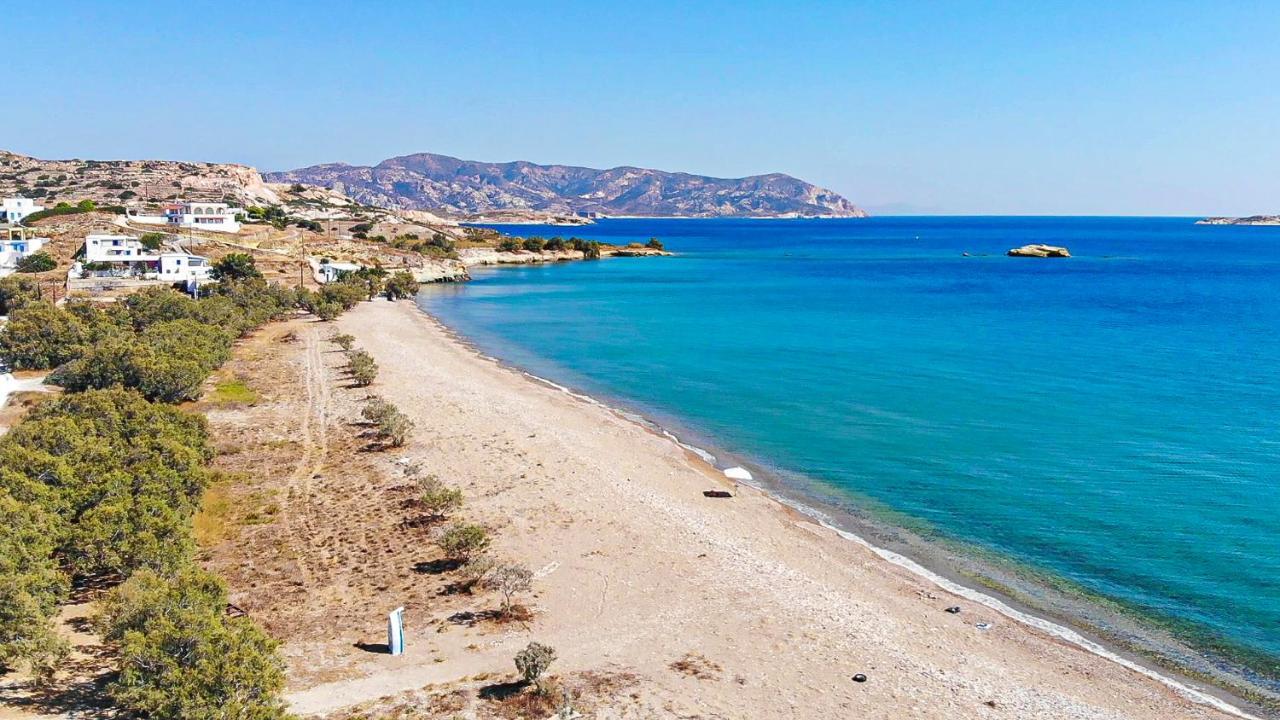 Alisea Resort Kimolos Bagian luar foto