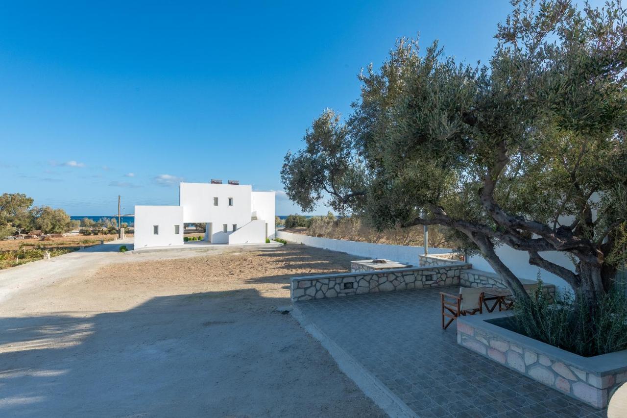 Alisea Resort Kimolos Bagian luar foto