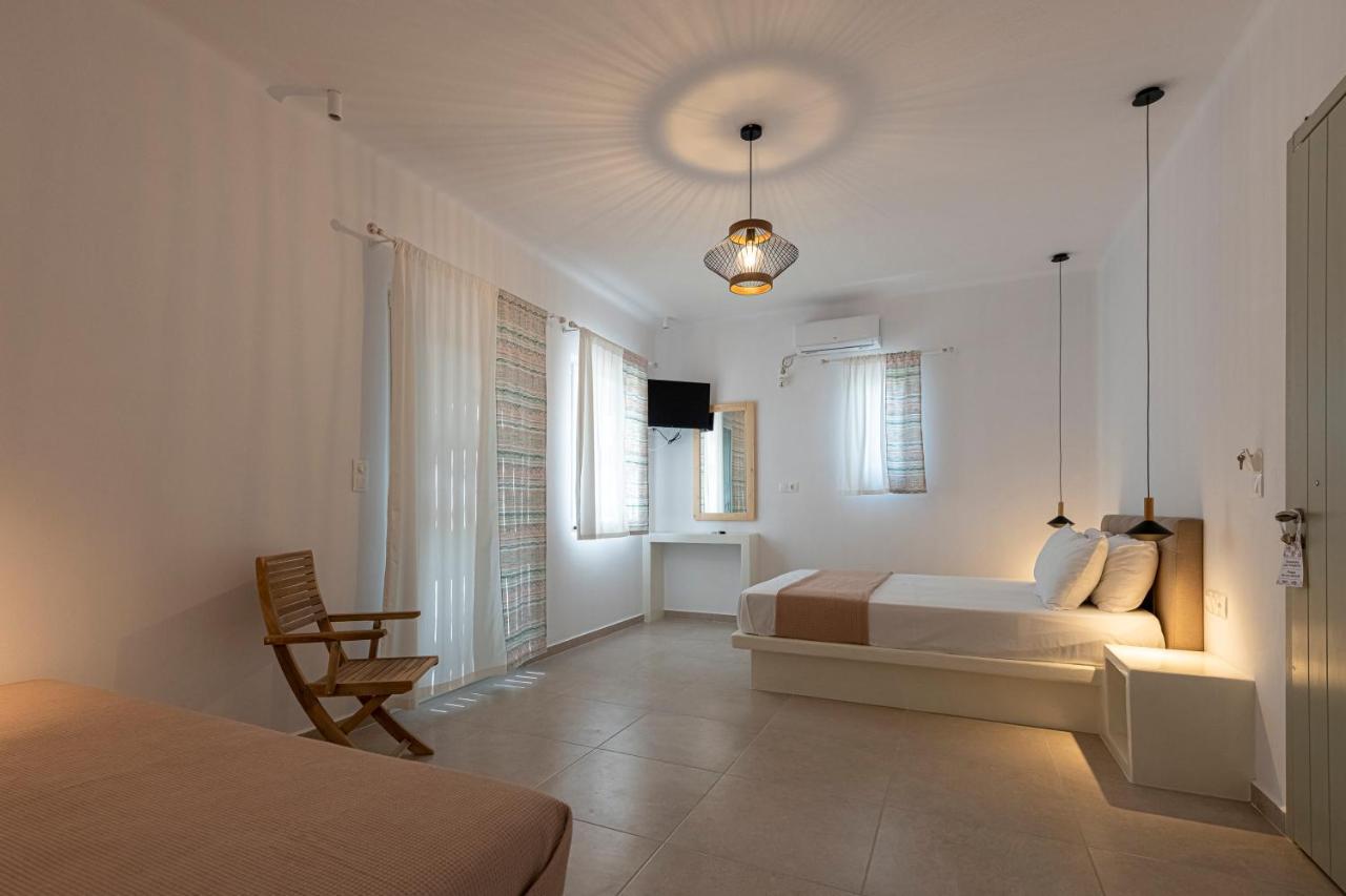 Alisea Resort Kimolos Bagian luar foto