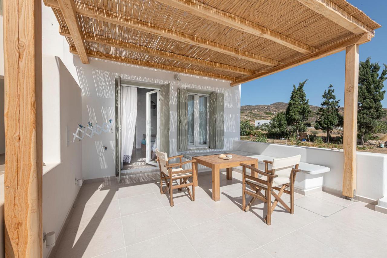 Alisea Resort Kimolos Bagian luar foto