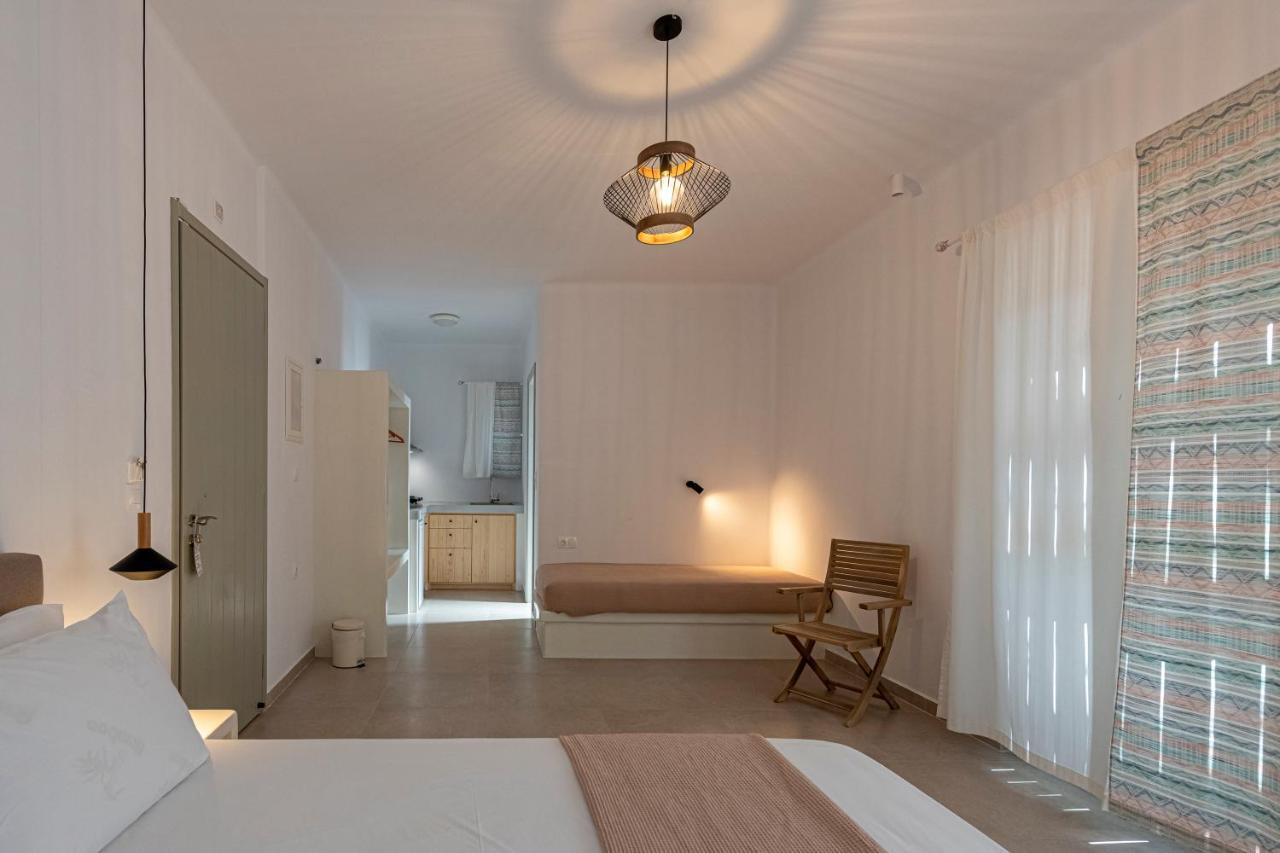Alisea Resort Kimolos Bagian luar foto