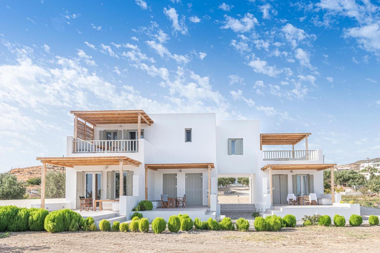Alisea Resort Kimolos Bagian luar foto