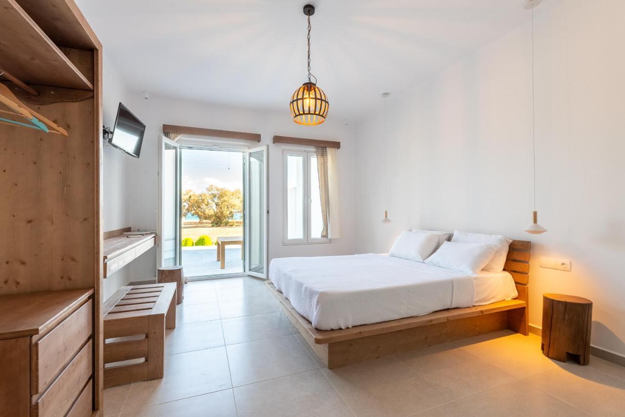 Alisea Resort Kimolos Bagian luar foto