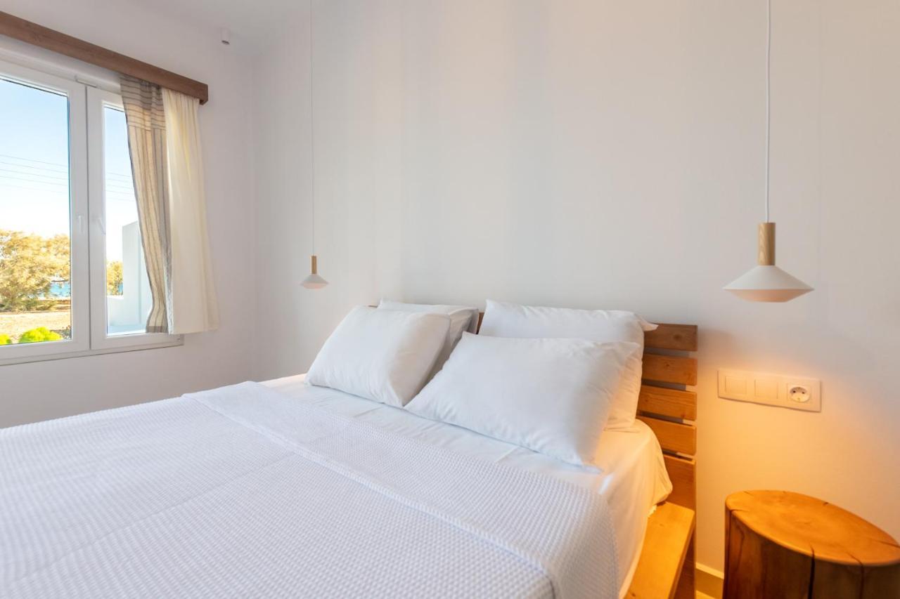 Alisea Resort Kimolos Bagian luar foto