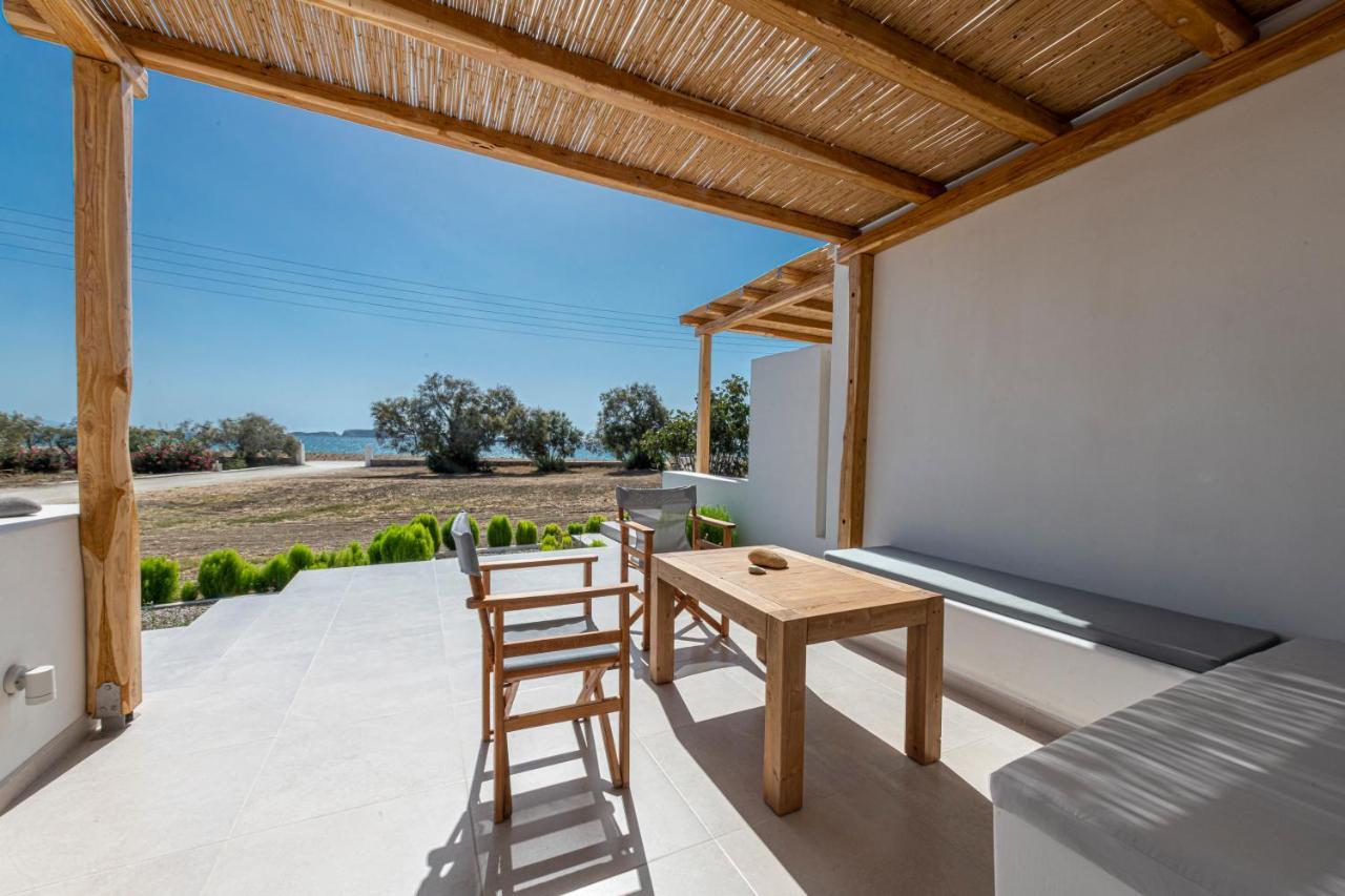 Alisea Resort Kimolos Bagian luar foto
