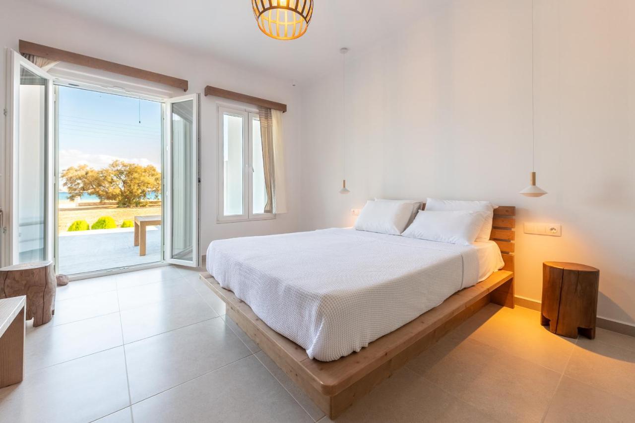 Alisea Resort Kimolos Bagian luar foto