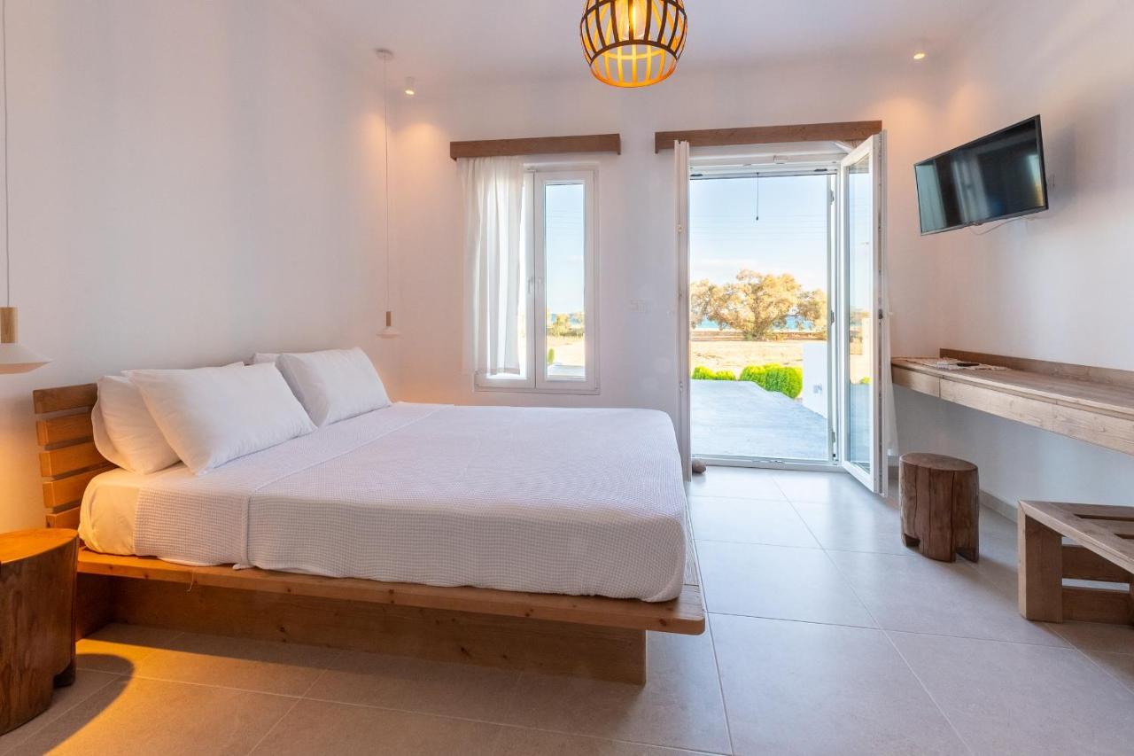 Alisea Resort Kimolos Bagian luar foto
