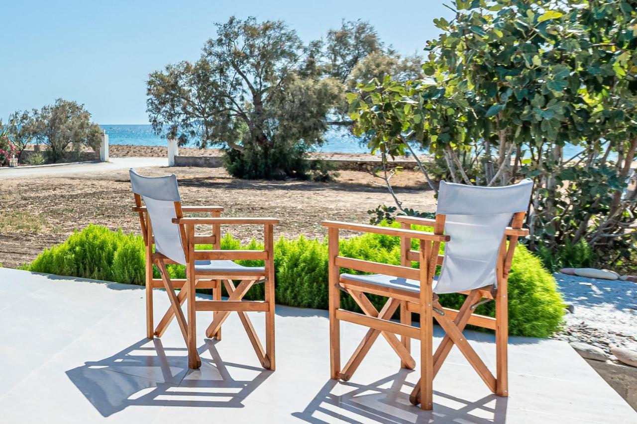 Alisea Resort Kimolos Bagian luar foto