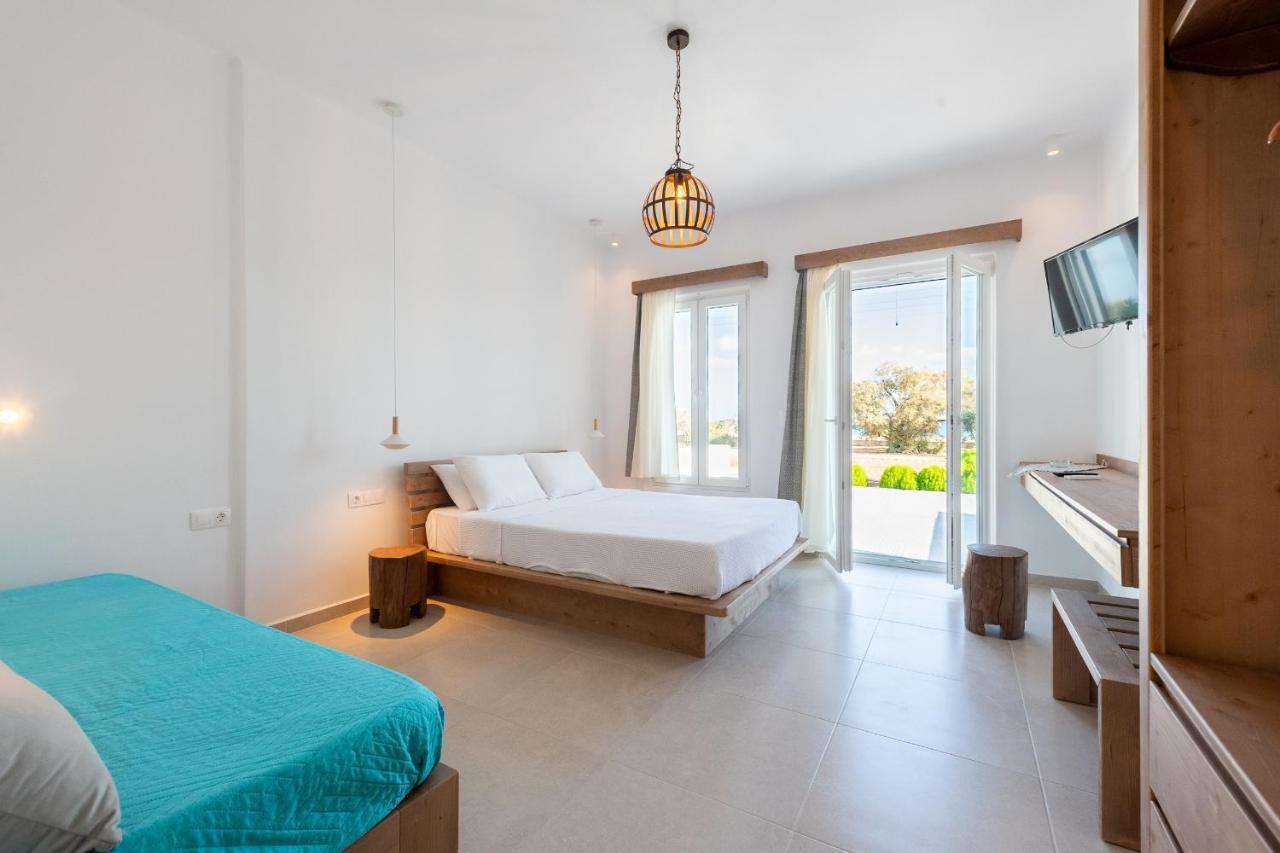 Alisea Resort Kimolos Bagian luar foto