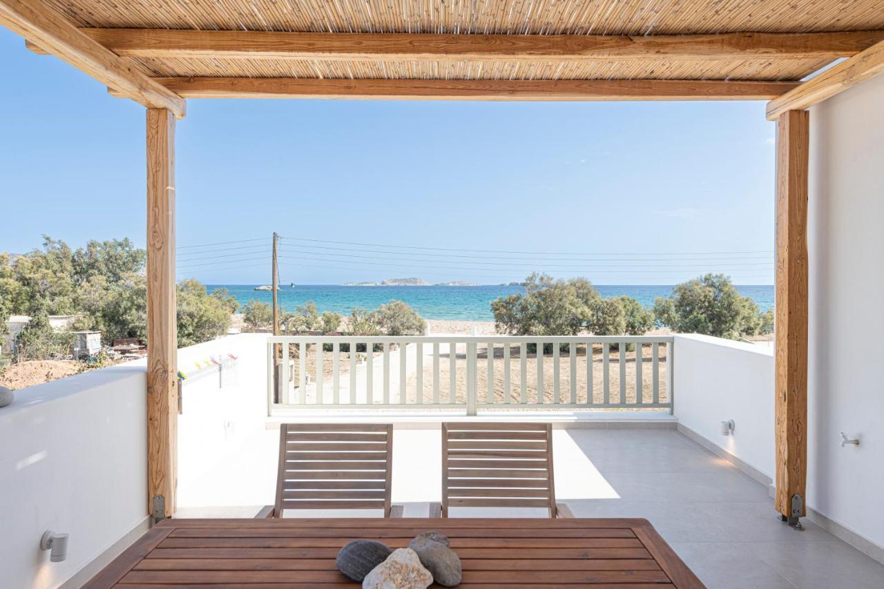 Alisea Resort Kimolos Bagian luar foto