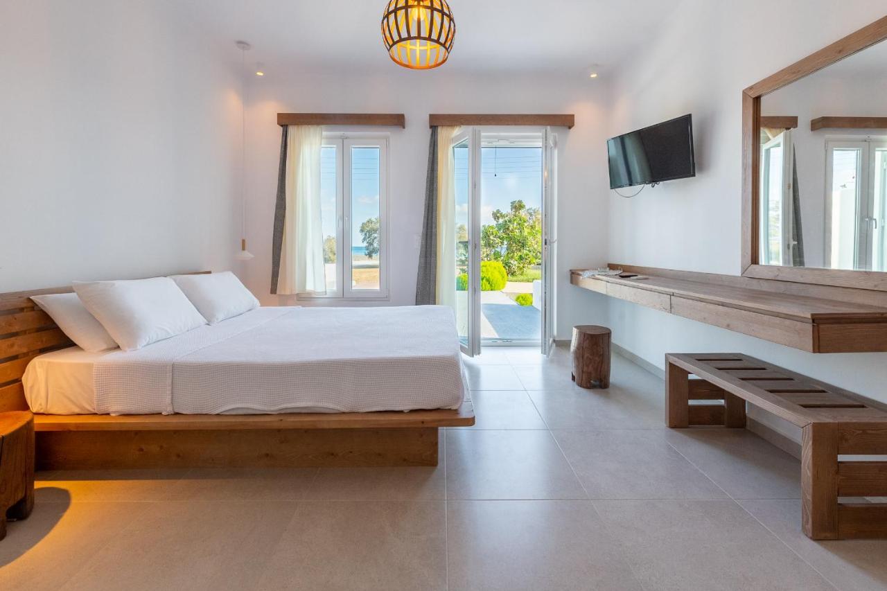 Alisea Resort Kimolos Bagian luar foto