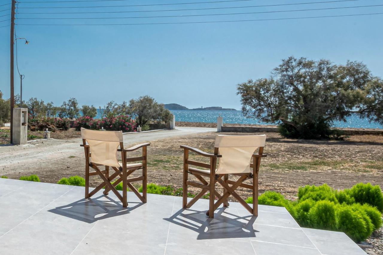 Alisea Resort Kimolos Bagian luar foto