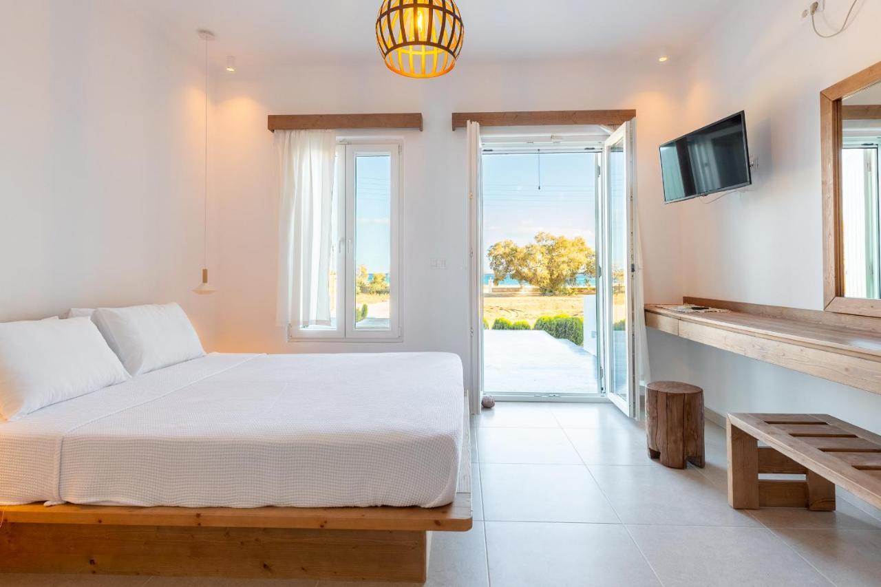 Alisea Resort Kimolos Bagian luar foto