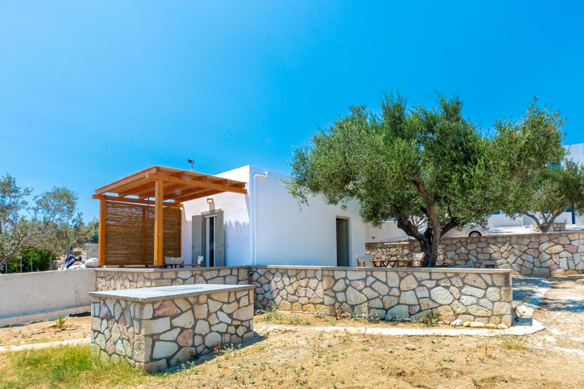 Alisea Resort Kimolos Bagian luar foto