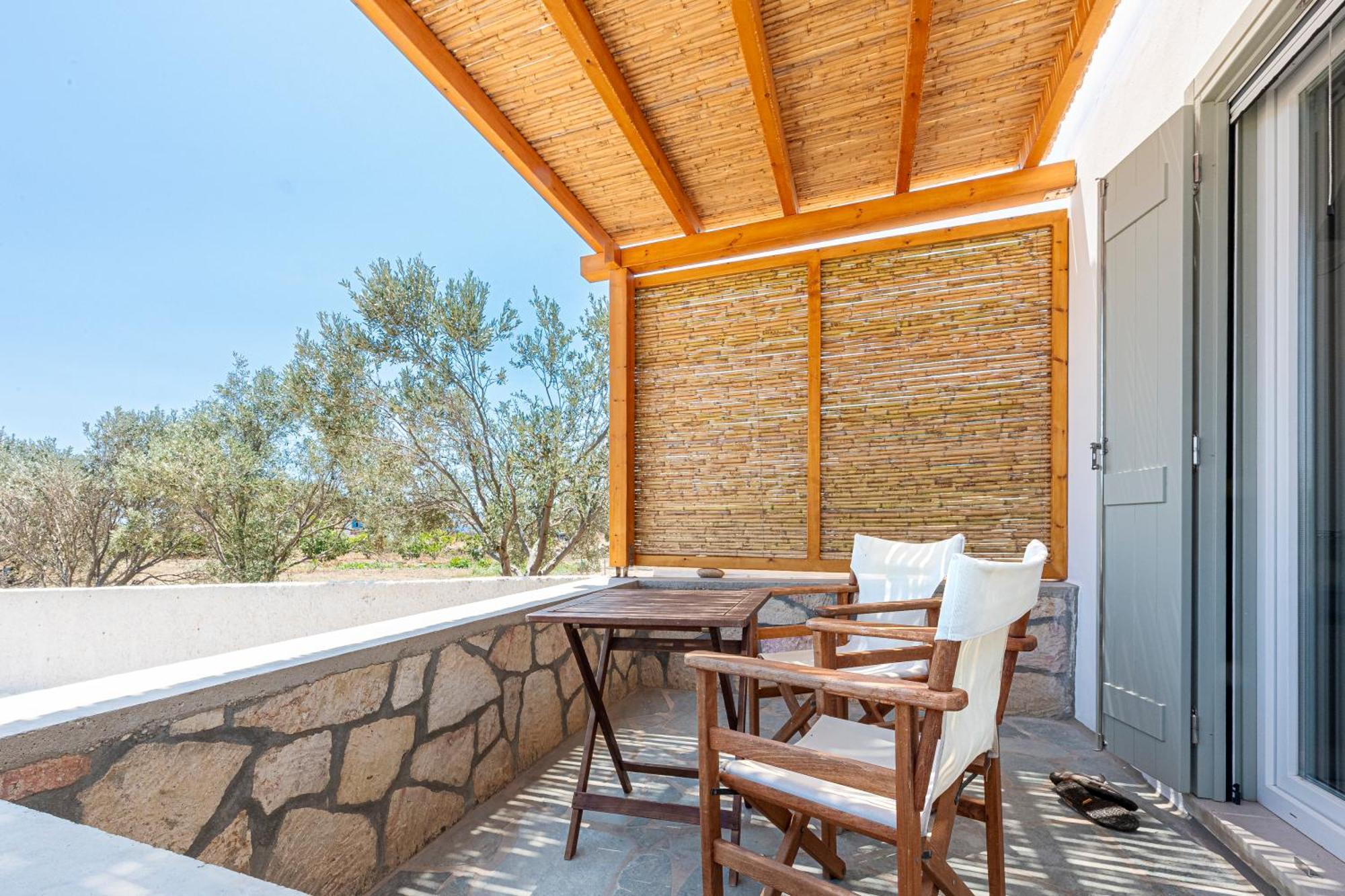 Alisea Resort Kimolos Bagian luar foto