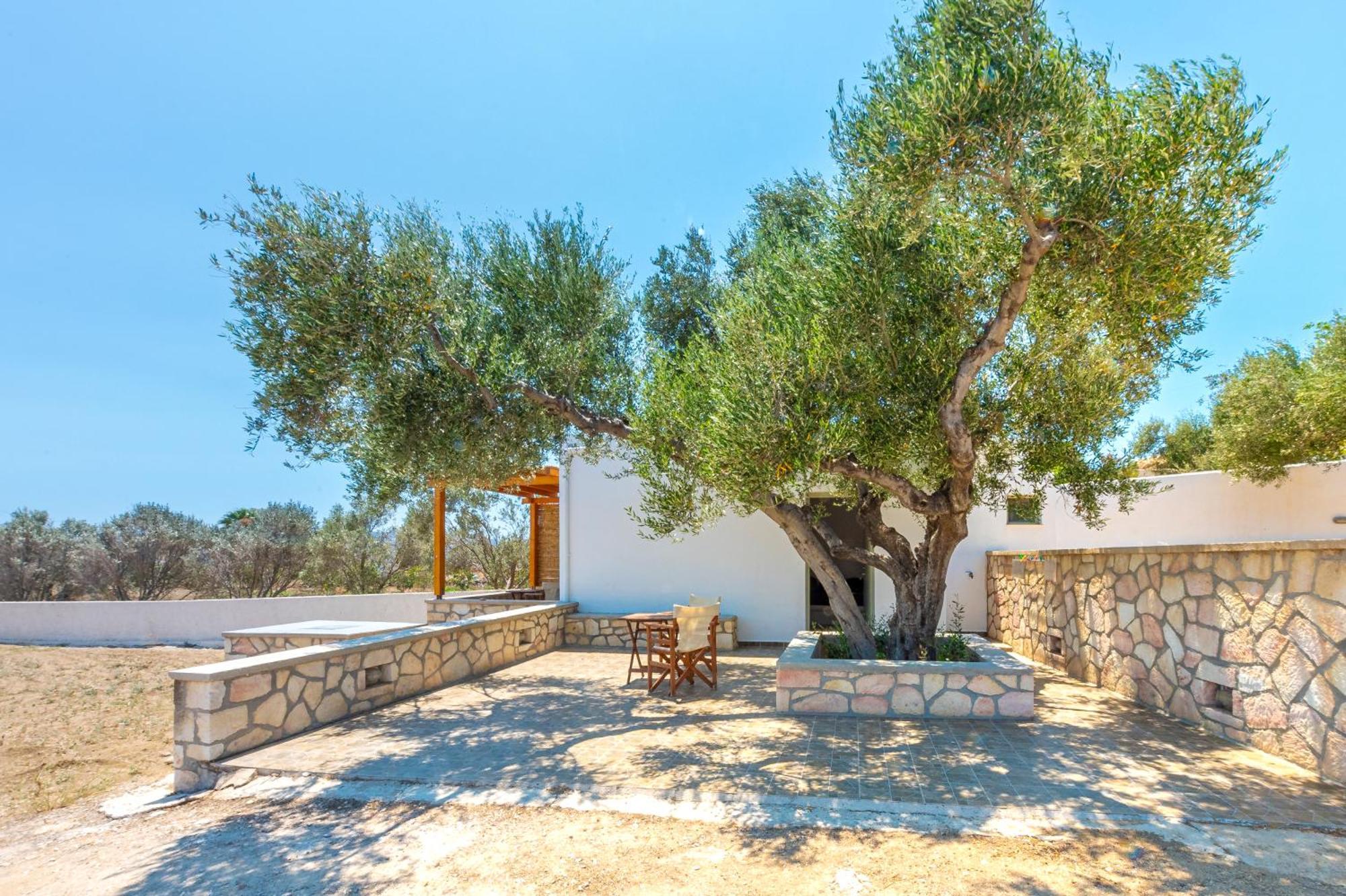 Alisea Resort Kimolos Bagian luar foto