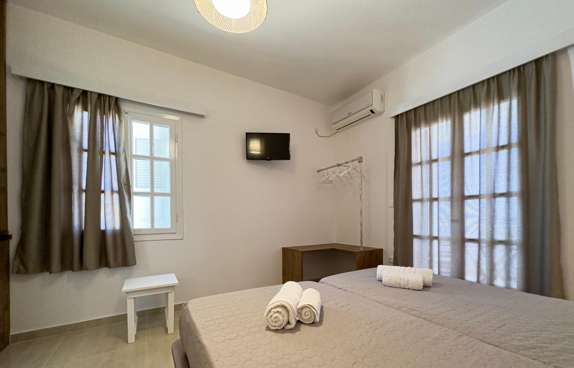 Alisea Resort Kimolos Bagian luar foto