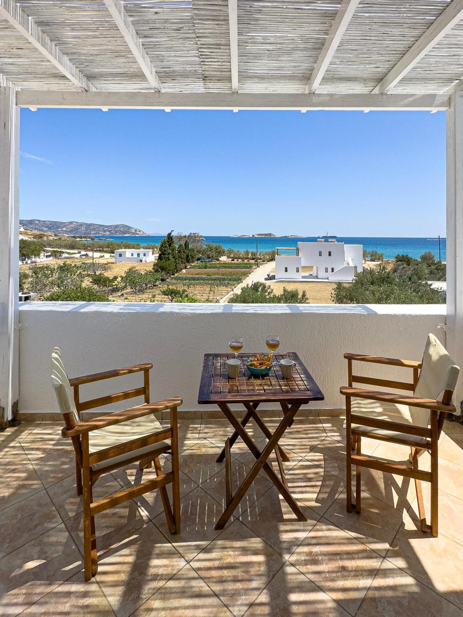 Alisea Resort Kimolos Bagian luar foto