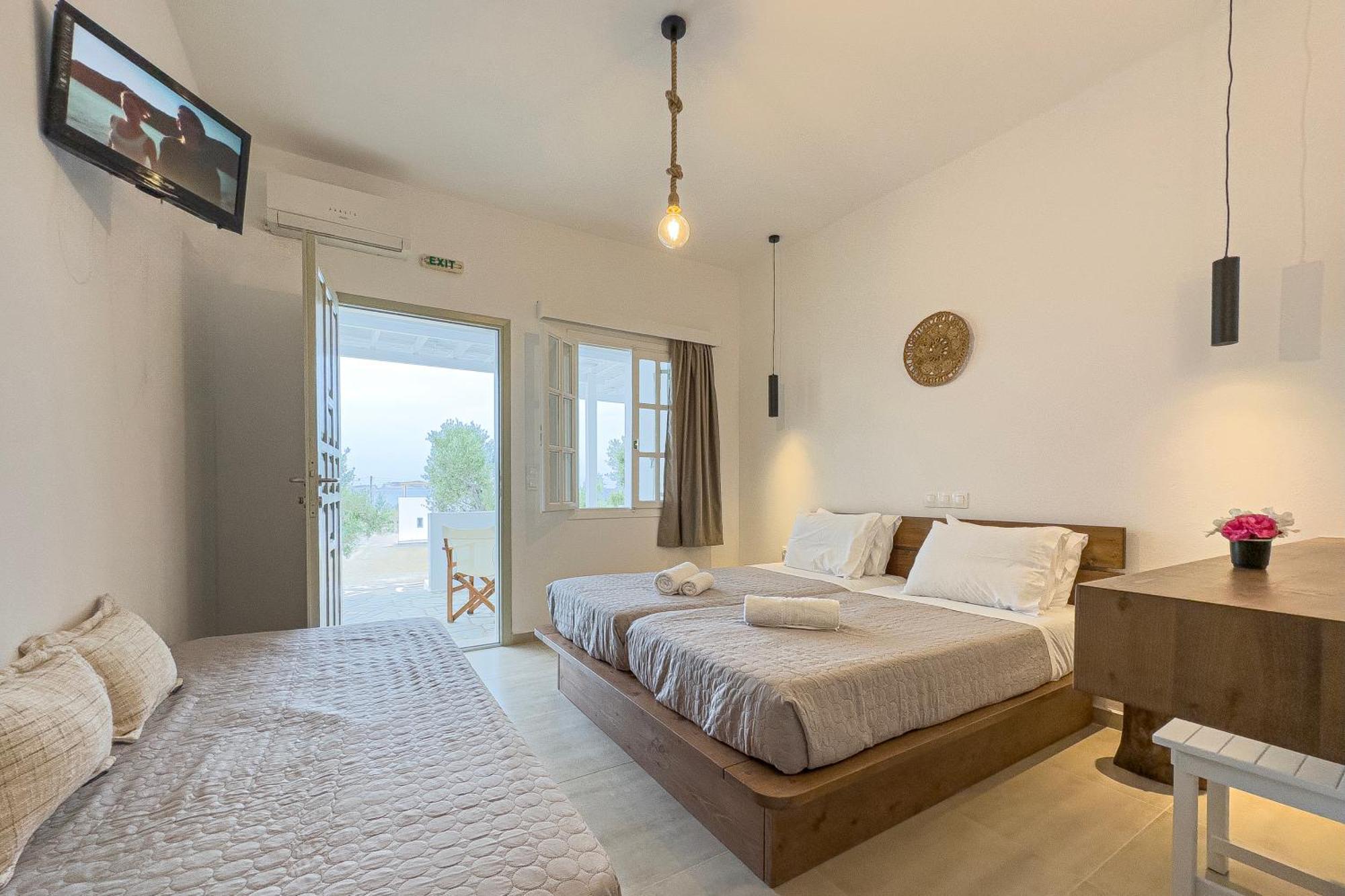 Alisea Resort Kimolos Bagian luar foto