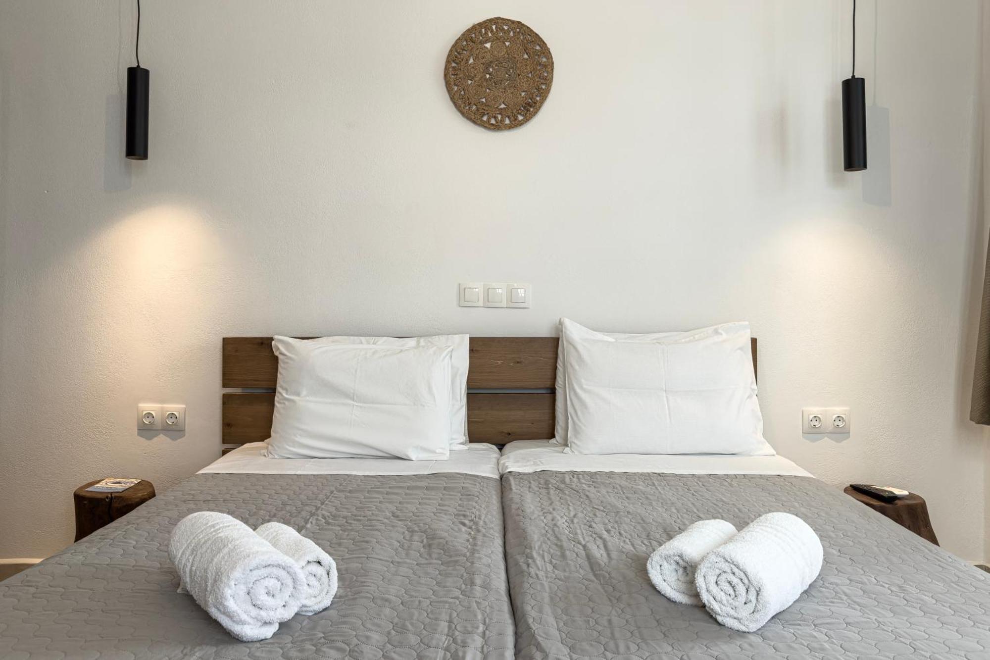 Alisea Resort Kimolos Bagian luar foto