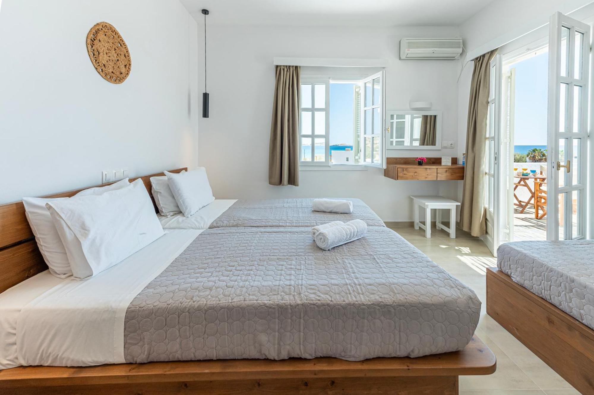 Alisea Resort Kimolos Bagian luar foto