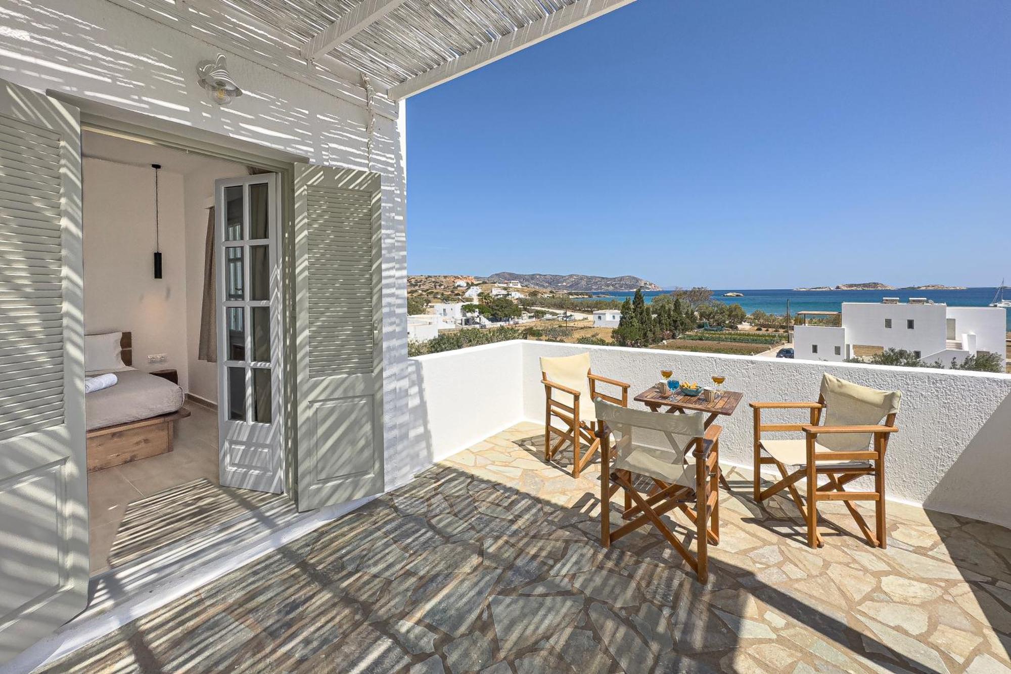 Alisea Resort Kimolos Bagian luar foto