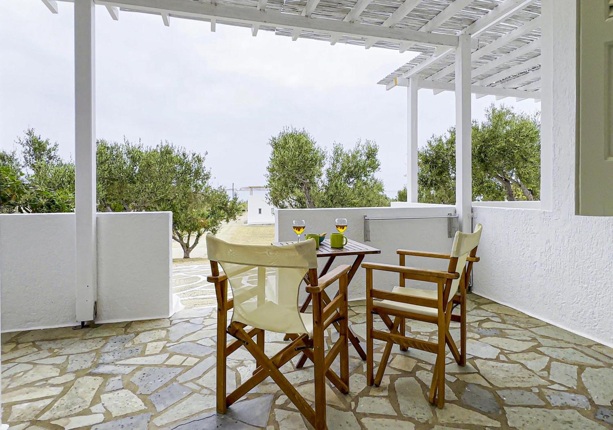 Alisea Resort Kimolos Bagian luar foto