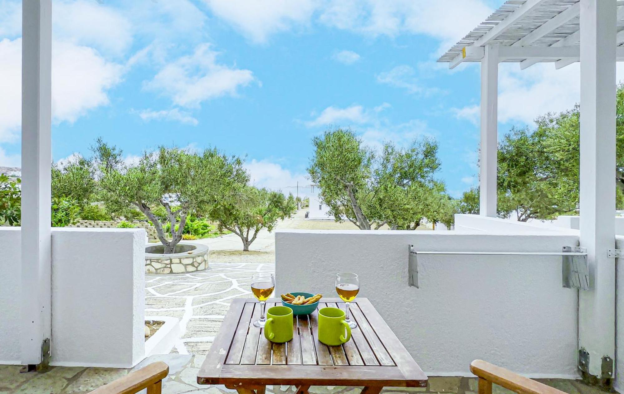 Alisea Resort Kimolos Bagian luar foto