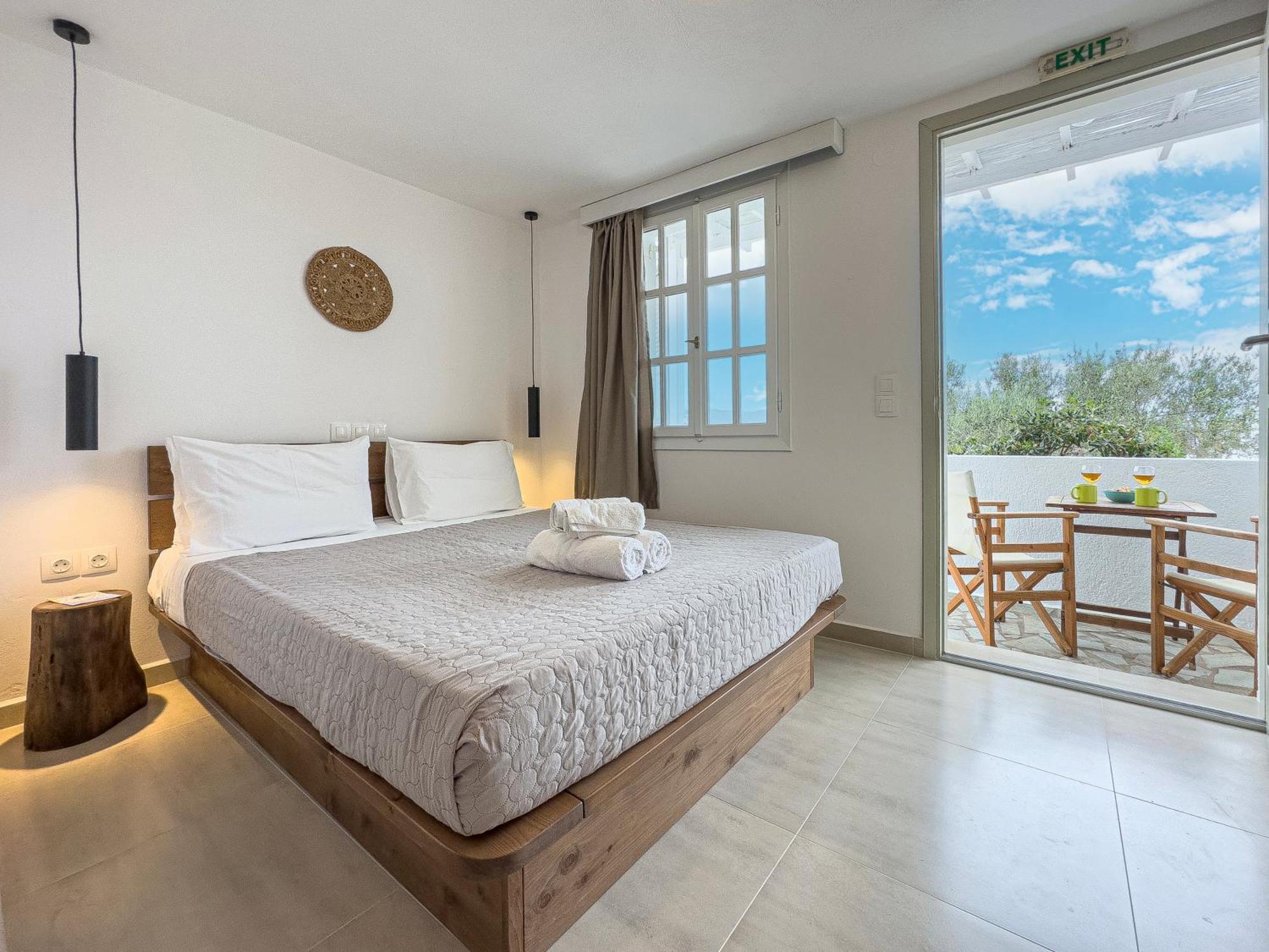 Alisea Resort Kimolos Bagian luar foto