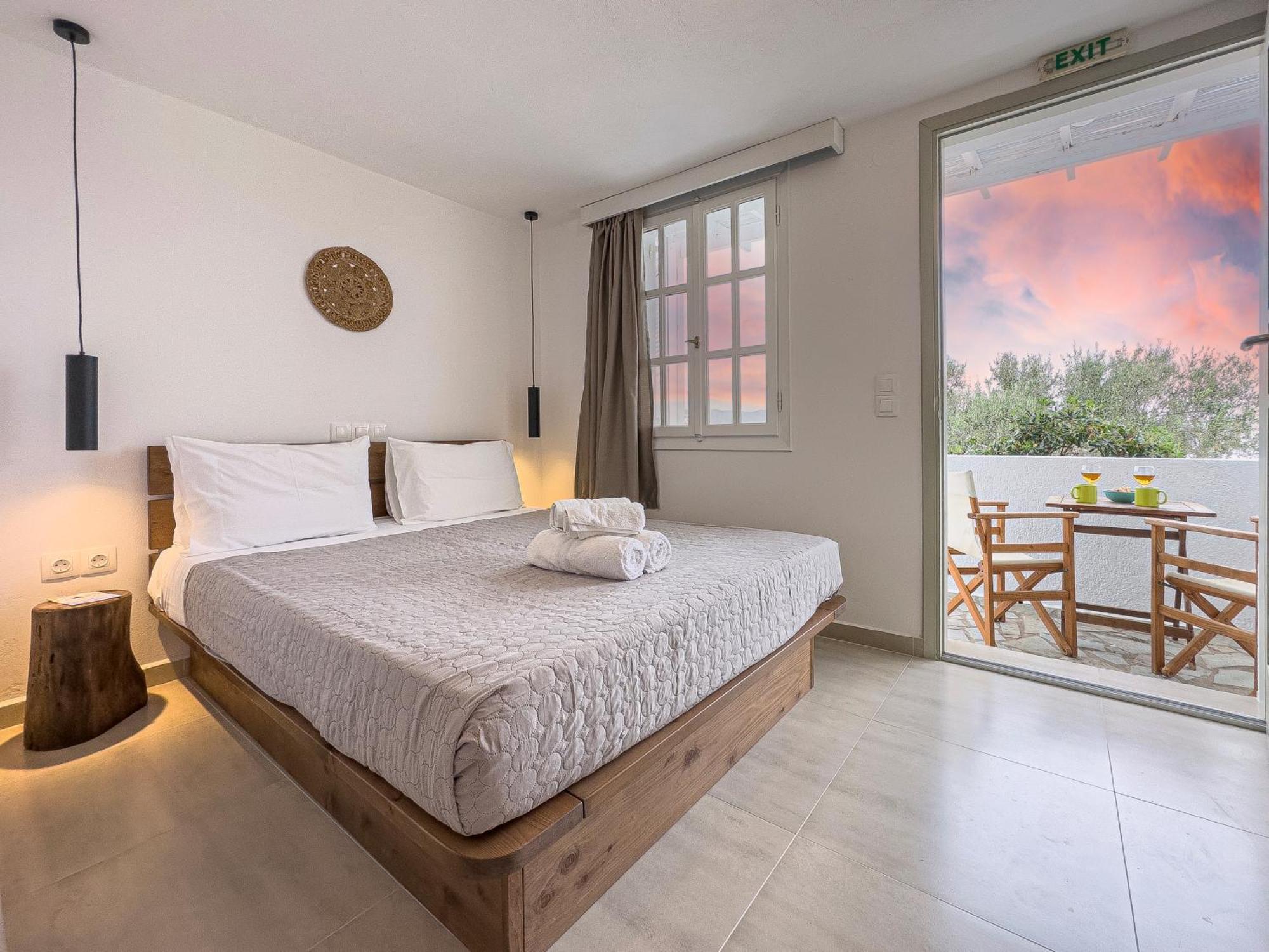 Alisea Resort Kimolos Bagian luar foto