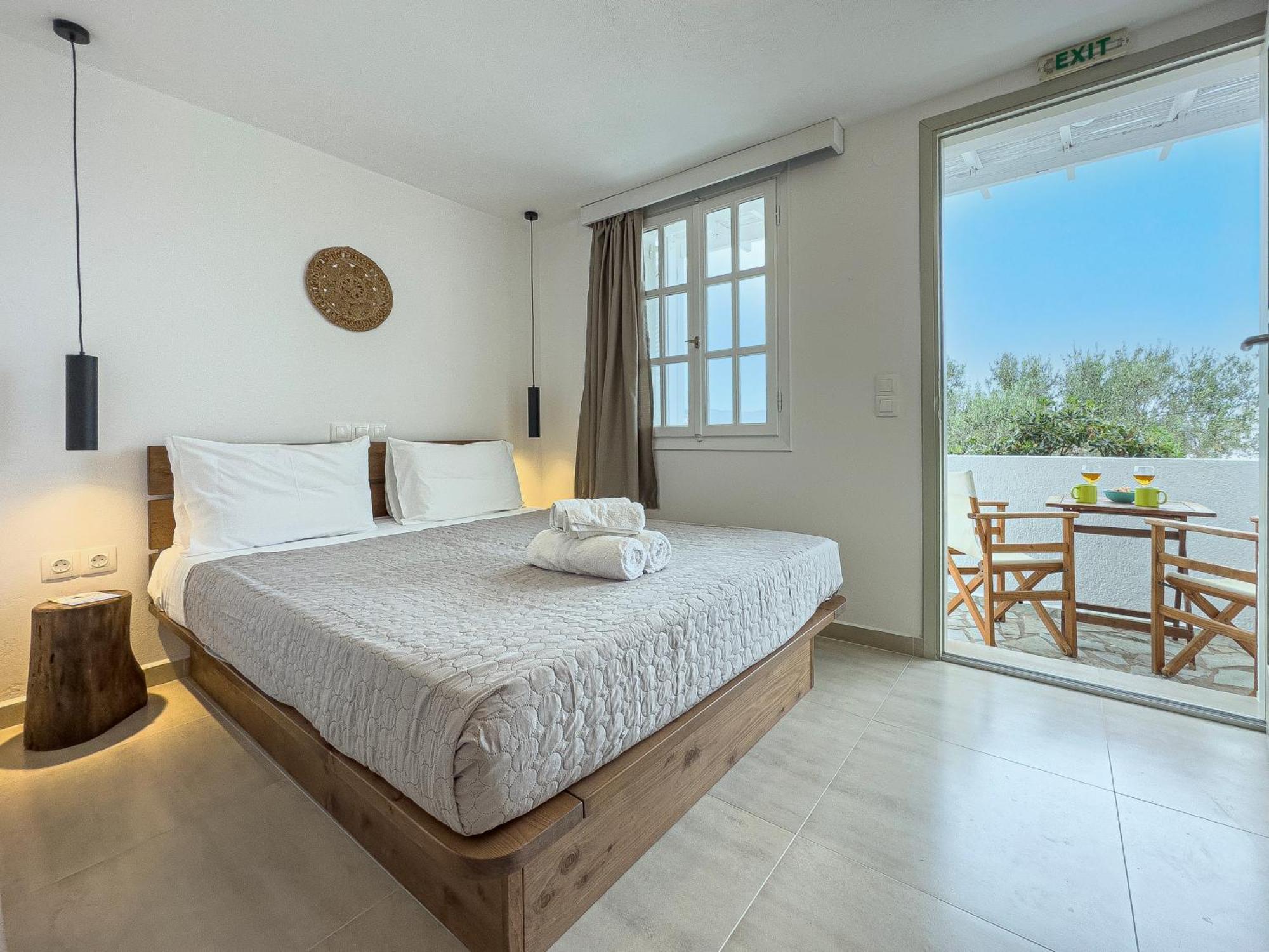 Alisea Resort Kimolos Bagian luar foto
