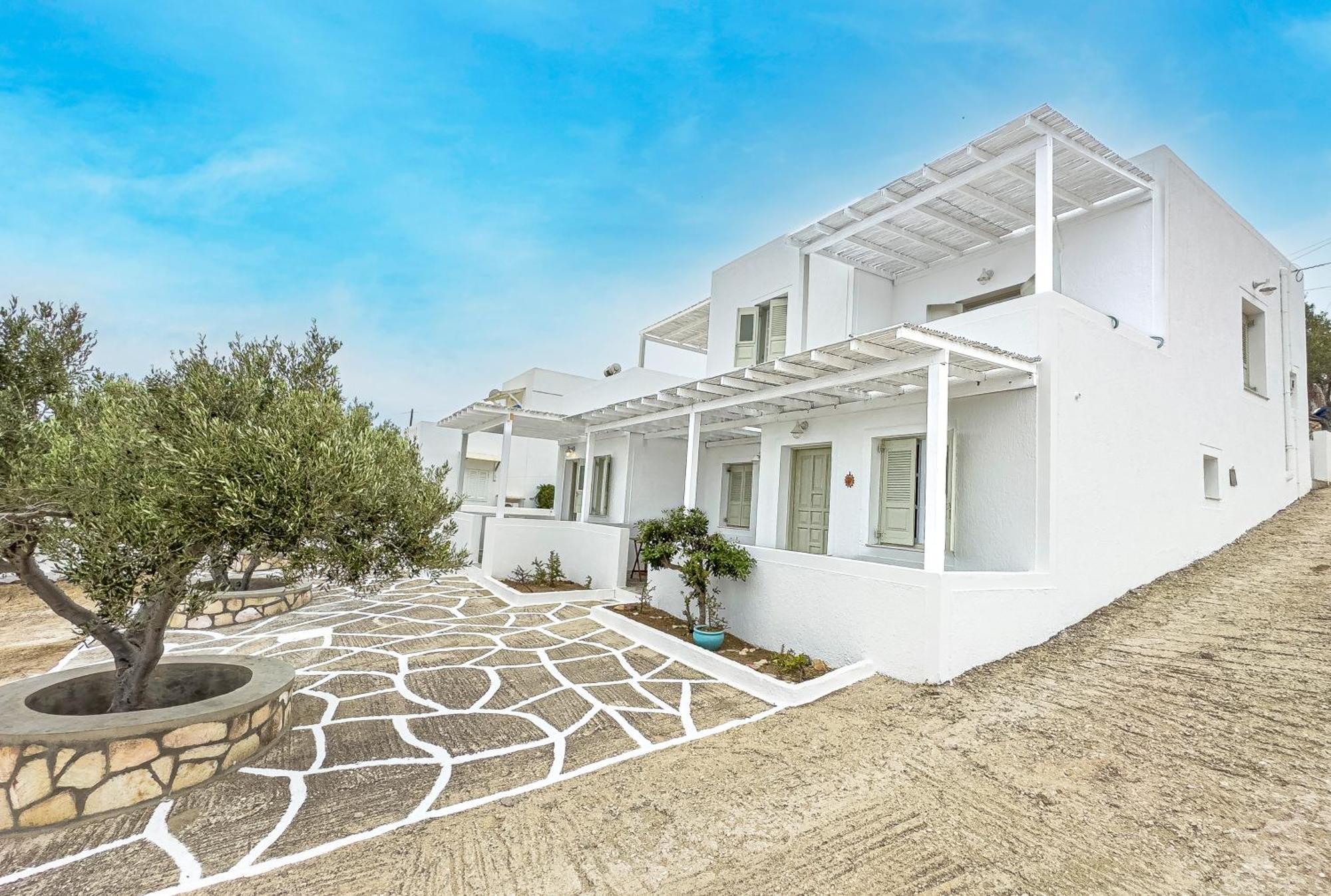 Alisea Resort Kimolos Bagian luar foto
