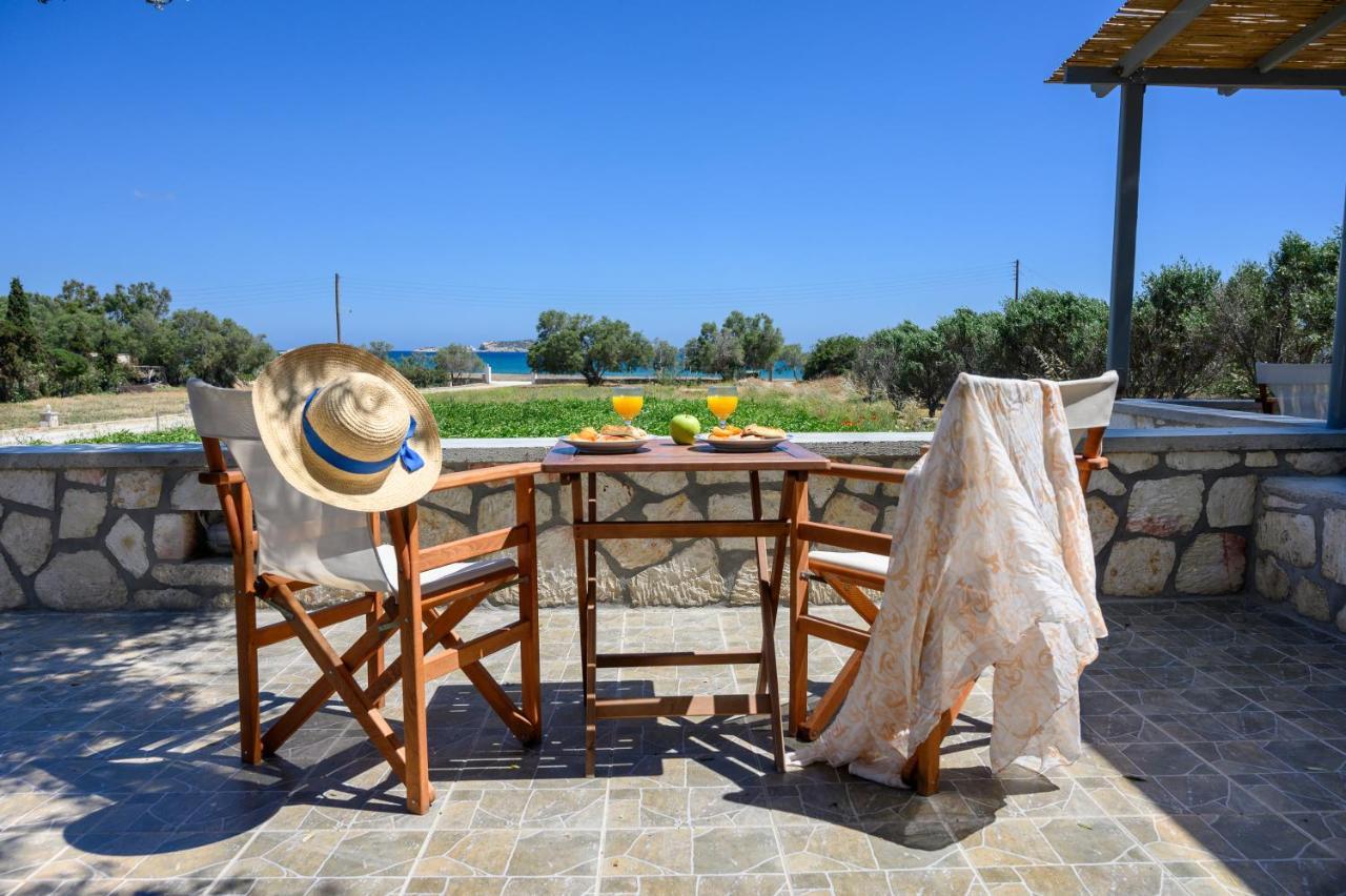 Alisea Resort Kimolos Bagian luar foto