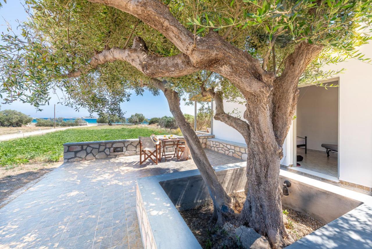 Alisea Resort Kimolos Bagian luar foto